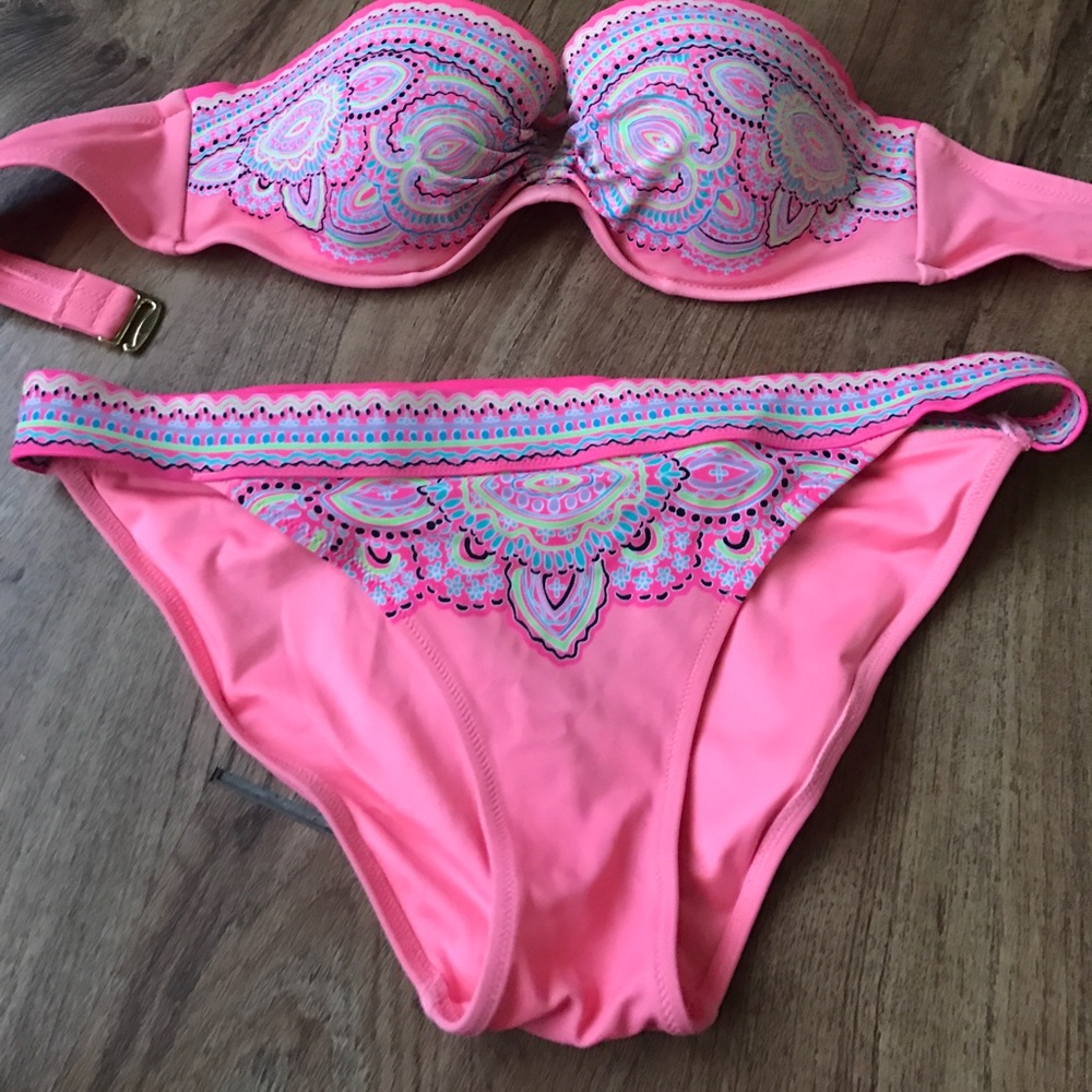 Victoria Secret 2 piece swim suit